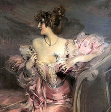 Load image into Gallery viewer, *PREORDER* Marthe de Florian by Giovanni Boldini
