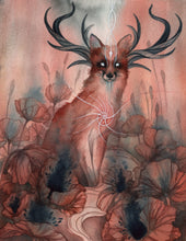 Load image into Gallery viewer, *PREORDER* Poppy Fox by Amelia Leonards
