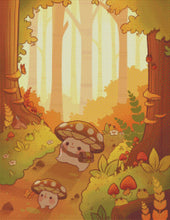 Load image into Gallery viewer, *PREORDER* Fall Forest by Rihnlin
