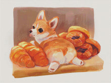 Load image into Gallery viewer, *PREORDER* Corgiiii Buns by XiongHea

