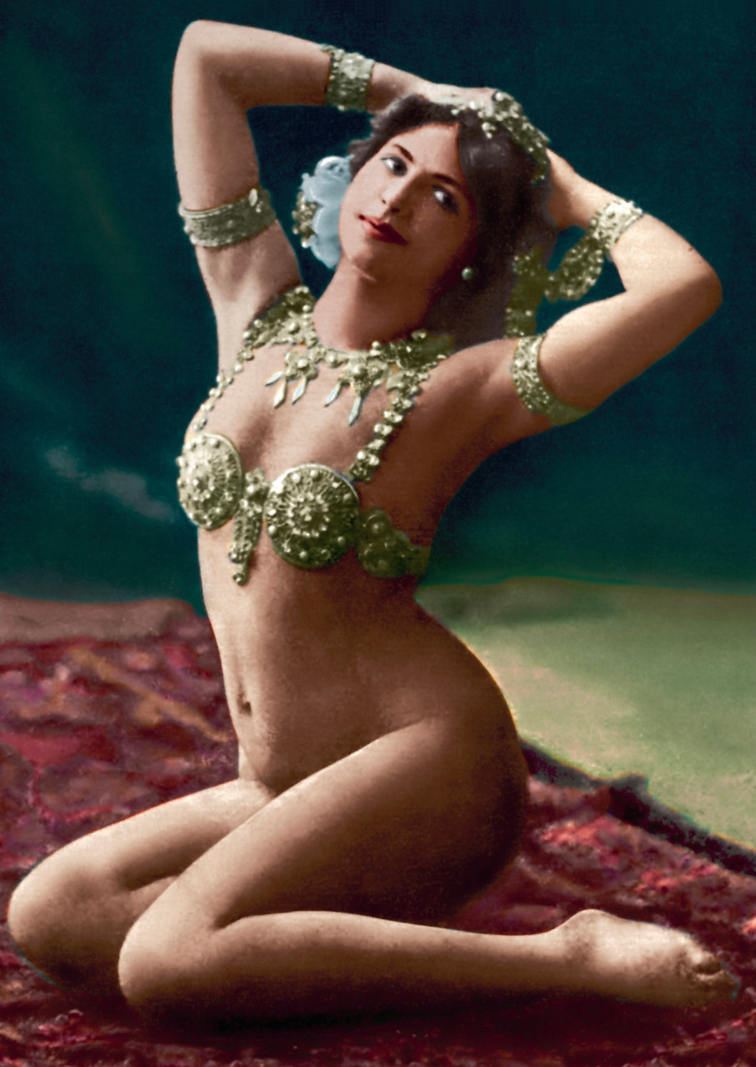 *PREORDER* Mata Hari by Unknown