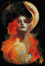 Load image into Gallery viewer, *PREORDER* Goddess of Fire #5 by CJ
