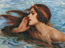 Load image into Gallery viewer, *PREORDER* A Little Sea Maiden by William Henry Margetson
