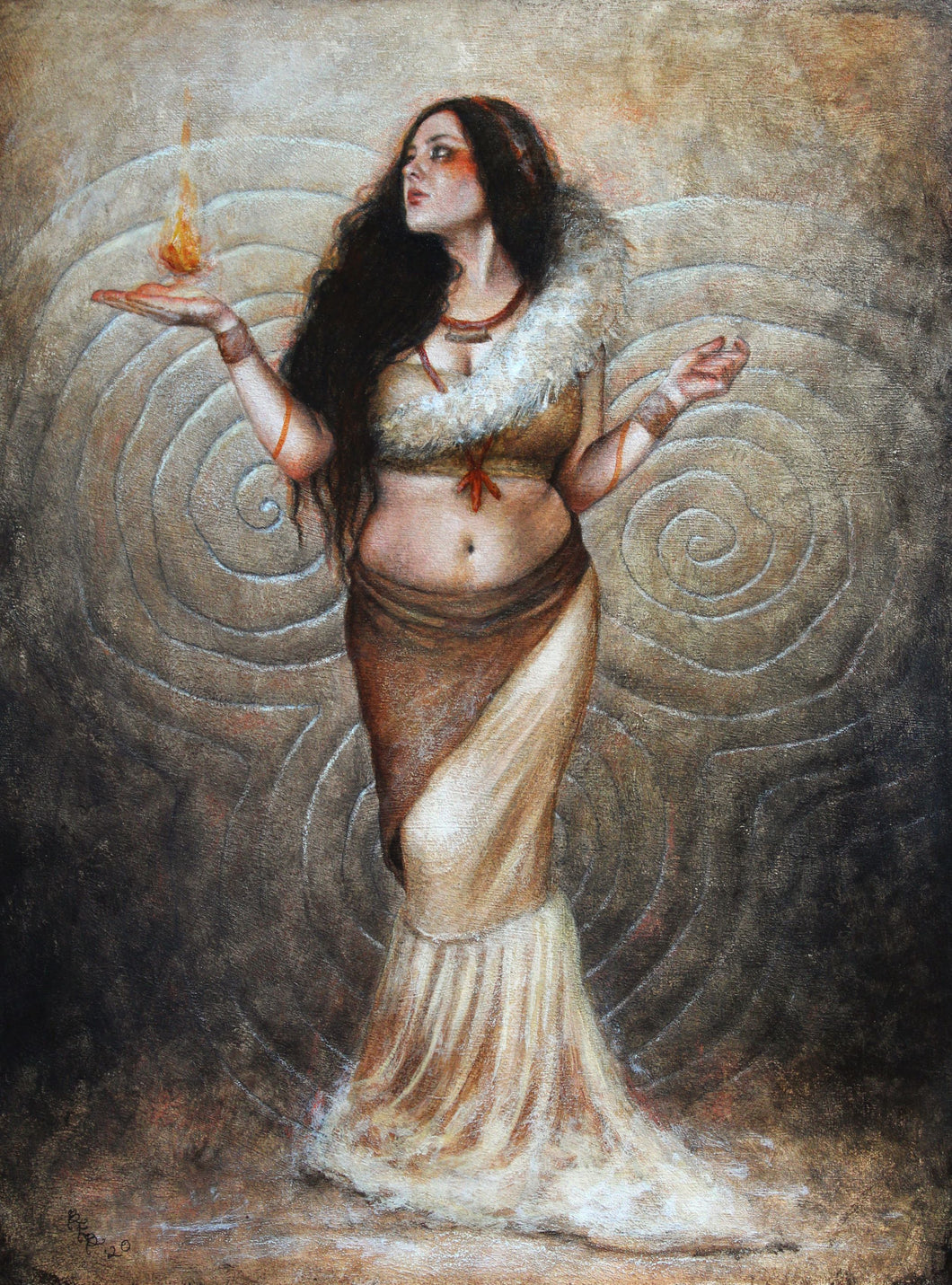 *PREORDER* Ancient Flame by Brynn Elizabeth