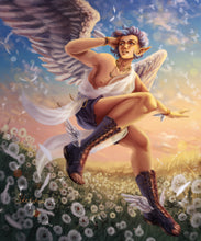 Load image into Gallery viewer, *PREORDER* Angel of the Wind by Koshumia
