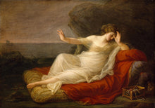 Load image into Gallery viewer, *PREORDER* Ariadne Abandoned by Theseus by Angelica Kauffman
