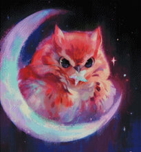 Load image into Gallery viewer, *PREORDER* Dreamy Owl By XiongHea
