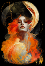 Load image into Gallery viewer, *PREORDER* Goddess of Fire #5 by CJ
