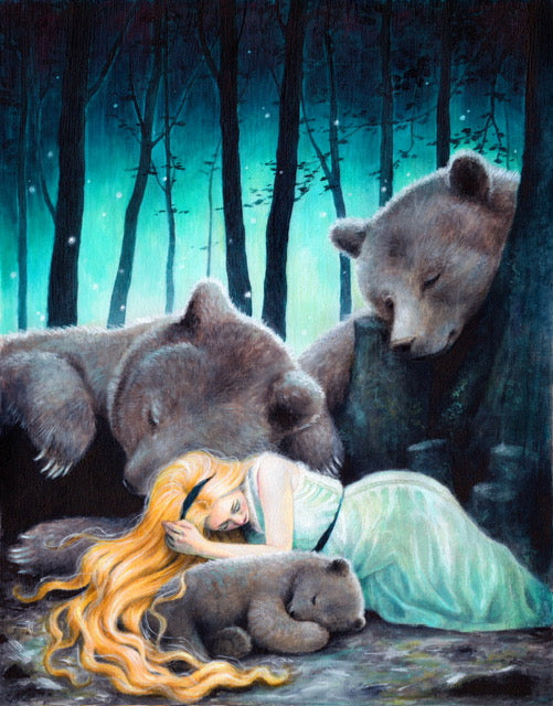 *PREORDER* Goldilocks and the Three Bears by Brynn Elizabeth