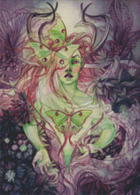 Load image into Gallery viewer, *PREORDER* Green Pixie by Amelia Leonards
