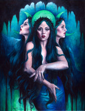 Load image into Gallery viewer, *PREORDER* Hekate by Brynn Elizabeth
