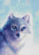 Load image into Gallery viewer, *PREORDER* Icy Wolf by XiongHea
