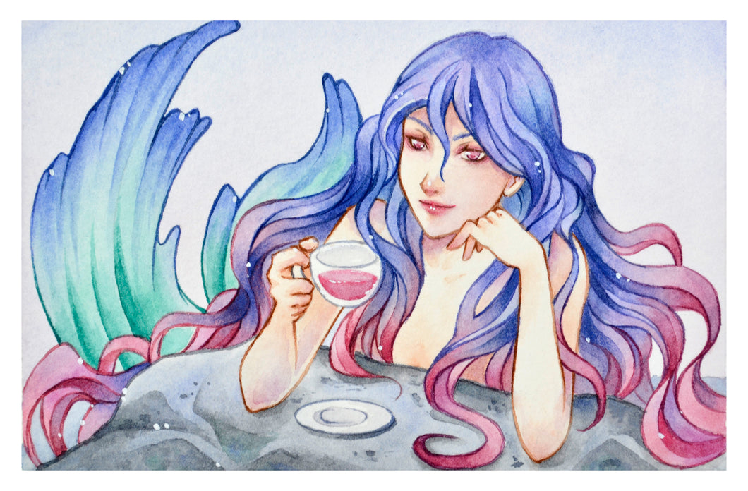 *PREORDER* Mermaid Tea by Karen Yumi Lusted