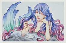 Load image into Gallery viewer, *PREORDER* Mermaid Tea by Karen Yumi Lusted
