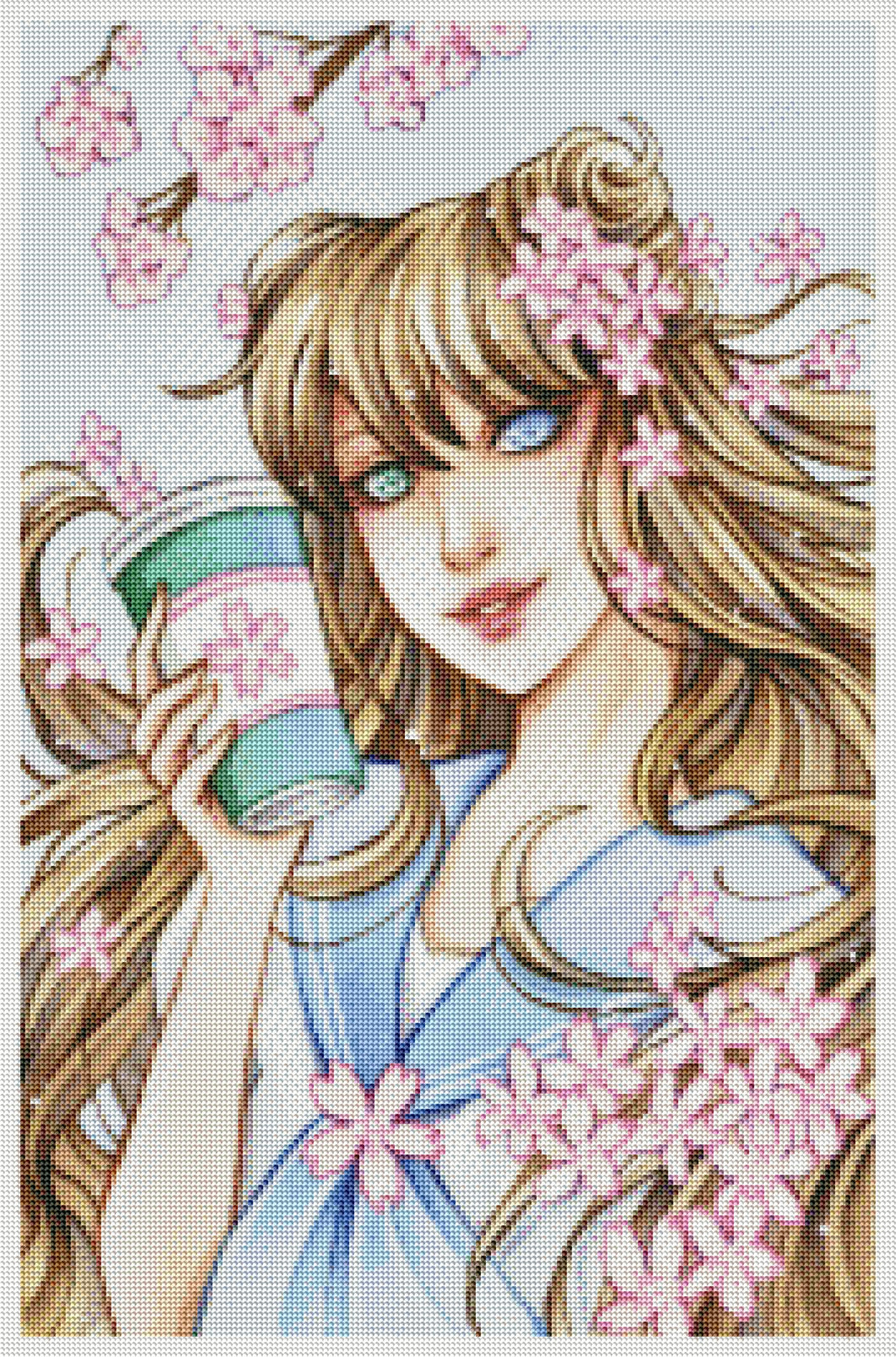 *PREORDER* Sakura Coffee by Karen Yumi Lusted