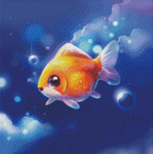 Load image into Gallery viewer, *PREORDER* Starry Goldfish by XiongHea
