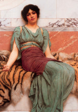 Load image into Gallery viewer, *PREORDER* Sweet Dreams by John William Godward
