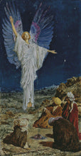 Load image into Gallery viewer, *PREORDER* The Angel Appearing to the Shepherds by William Henry Margetson
