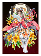 Load image into Gallery viewer, *PREORDER* Year of the Tiger by Karen Yumi Lusted
