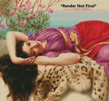 Load image into Gallery viewer, *PREORDER* Dolce far Niente (1906) by John William Godward
