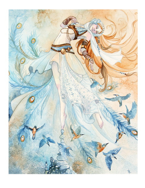 *PREORDER* Kingfishers by Amelia Leonards