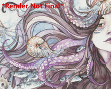 Load image into Gallery viewer, *PREORDER* Nereid by Amelia Leonards
