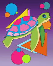 Load image into Gallery viewer, Saved By The Turtle by Tabitha Lozano
