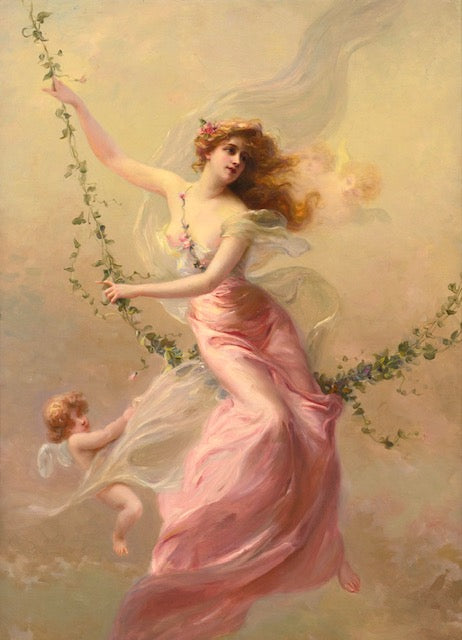 *PREORDER* The Swing by Edouard Bisson