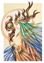 Load image into Gallery viewer, *PREORDER* The Woodland Goddess by Karen Yumi Lusted
